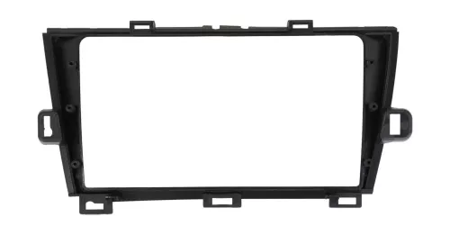 Рамка для установки в Toyota Prius (2009-2015) (черная) MFB левый руль