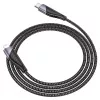 Кабель HOCO Type-C - Lightning 1.2M U95