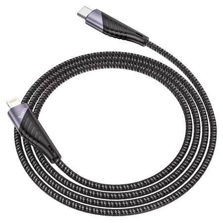 Кабель HOCO Type-C - Lightning 1.2M U95