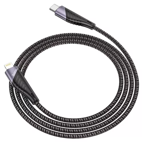 Кабель HOCO Type-C - Lightning 1.2M U95