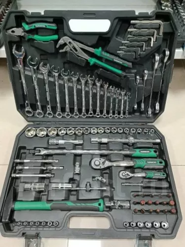 Набор инструментов TADEMITSU 96 предметов