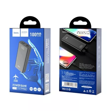 Внешний аккумулятор (Power Bank) Hoco J45