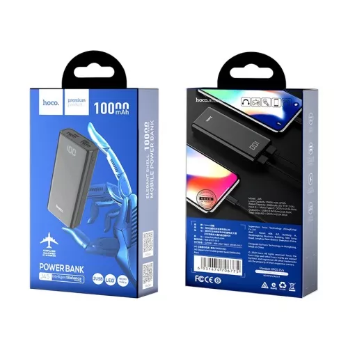 Внешний аккумулятор (Power Bank) Hoco J45