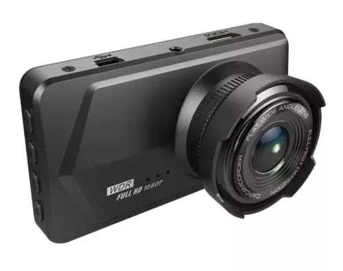 Фото kazer zoom dual видеорегистратор  Kazer Zoom Dual видеорегистратор