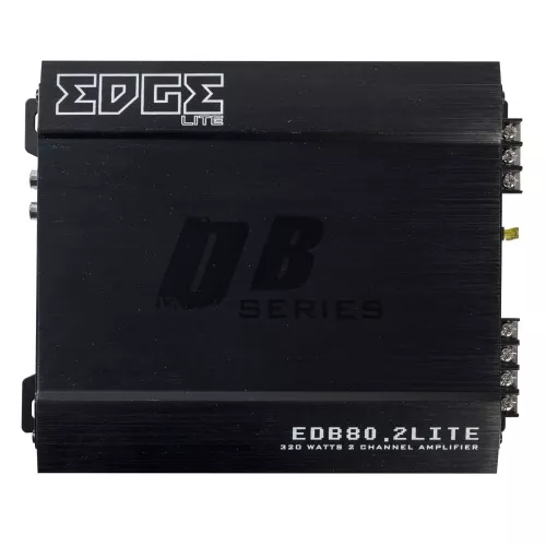 Фото edge edb80.2lite-e0 усилитель EDGE EDB80.2LITE-E0 усилитель