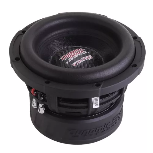 Фото dynamic state viking vsw-202  сабвуфер Dynamic State VIKING VSW-202  сабвуфер