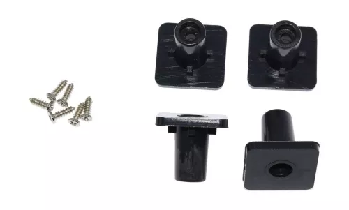 Рамка для установки в Toyota Hilux Surf (1996-2002) MFA дисплея