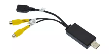 Преобразователь видеосигнала выход/USB video output unit