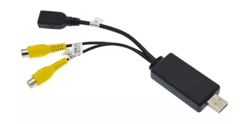 Преобразователь видеосигнала выход/USB video output unit