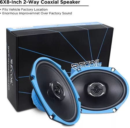 Recoil Blue RCX-68 Coax 