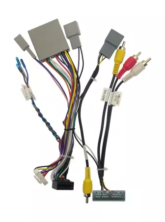 Комплект проводов WM-MT Mitsubishi Pajero IV 2006+