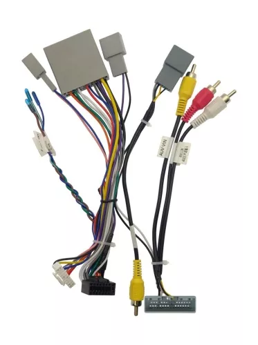 Комплект проводов WM-MT Mitsubishi Pajero IV 2006+