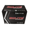 Solite EFB T110 80Ач аккумулятор автомобильный