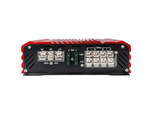 Фото aura fireball-4.80 усилитель Aura FIREBALL-4.80 усилитель