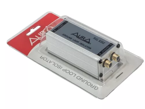 Фото aura rgl-6202 изолятор контура заземления Aura RGL-6202 изолятор контура заземления