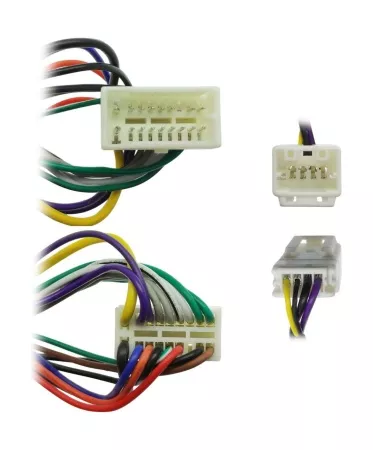 Комплект проводов WM-MT Mitsubishi Pajero Sport 2020+ (основной,антенна, CAM,CAN)