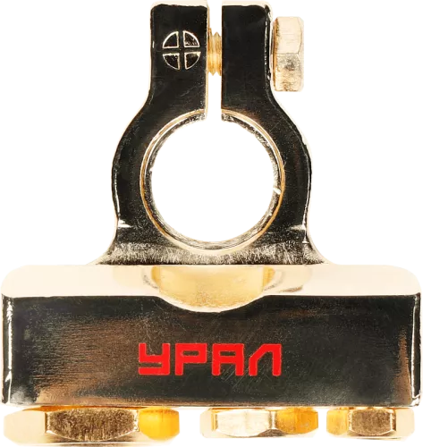 Фото ural bt-db02+ профессиональная аккумуляторная клемма  Ural BT-DB02+ профессиональная аккумуляторная клемма