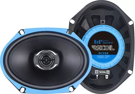 Акус. сист. Recoil Blue RCX-68 Coax 