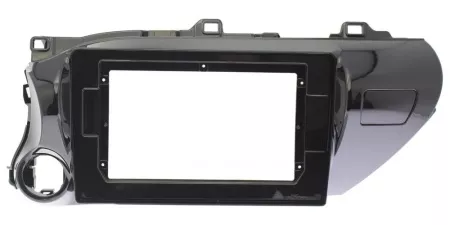 Рамка для установки в Toyota Hilux 2015 + MFA дисплей левый руль