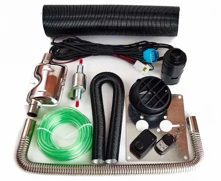 Предпусковой подогреватель Синь Джи (Акция!) SJ-2