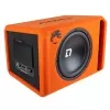 DL Audio Piranha 12A Orange активный корпусной сабвуфер
