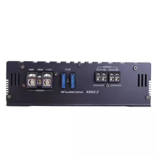 Фото audio nova ab80.2 усилитель AUDIO NOVA AB80.2 усилитель