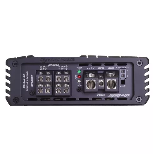 Фото dynamic state skif ska-80.2 усилитель Dynamic State SKIF SKA-80.2 усилитель