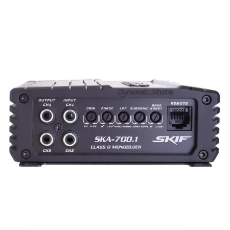 Dynamic State SKIF SKA-700.1 усилитель