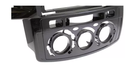 Рамка для установки в Toyota Hilux, Fortuner 2008 - 2015 MFB дисплея