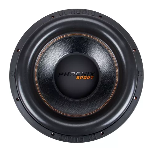 Фото dl audio phoenix sport 15 сабвуфер DL Audio Phoenix Sport 15 сабвуфер