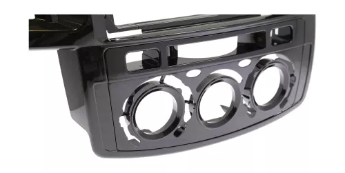 Рамка для установки в Toyota Hilux, Fortuner 2008 - 2015 MFB дисплея