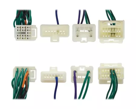 Комплект проводов WM-MT Toyota Harrier 97-2003 (основной, CAN)