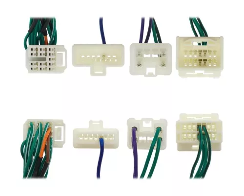 Комплект проводов WM-MT Toyota Harrier 97-2003 (основной, CAN)