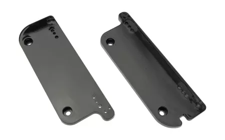 Рамка для установки в Toyota Harrier 2021+ MFA дисплея