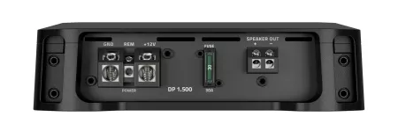 Hertz DP1.500 D-Class  усилитель