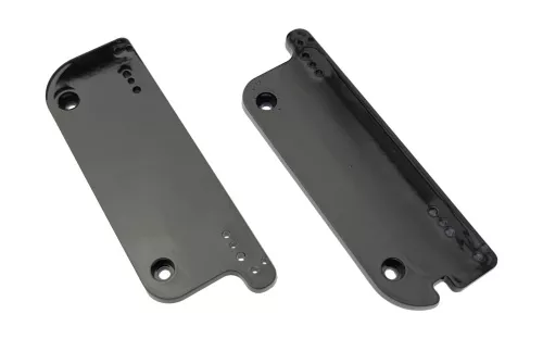 Рамка для установки в Toyota Harrier 2021+ MFA дисплея