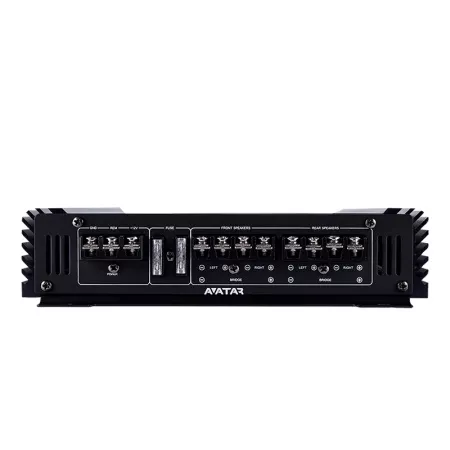Avatar ABR-360.4 усилитель