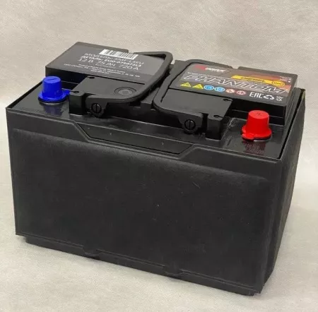 Фото чехол для аккумулятора shuba l2 (55-64ач) Чехол для аккумулятора Shuba L2 (55-64Ач)