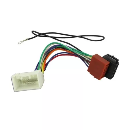 ISO-коннектор Mitsubishi 2007+