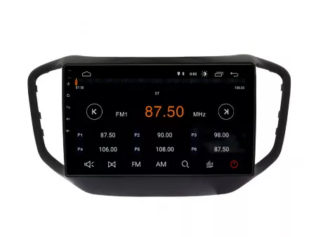 Магнитола штатная Chery