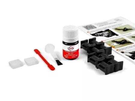 Ремкомплект ограничителей дверей (тип 10/Dodge, Hyundai, Kia) PA-RD-T10-4