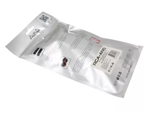 Aura RCA-AN52 RCA-кабель 5 м