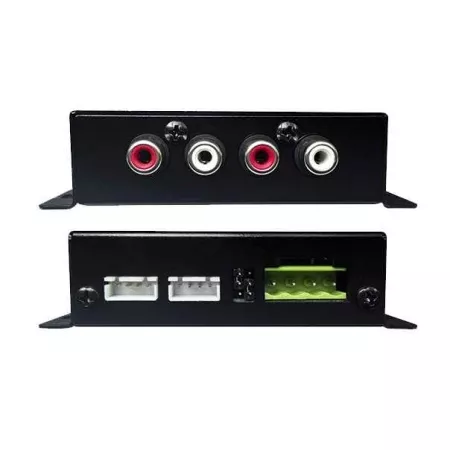 Dynamic State PLO-C4 PRO Series 4-канальный преобразователь высокоуровневого сигнала в линейный