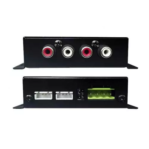 Фото dynamic state plo-c4 pro series 4-канальный преобразователь высокоуровневого сигнала в линейный Dynamic State PLO-C4 PRO Series 4-канальный преобразователь высокоуровневого сигнала в линейный