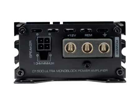 Aura VENOM-D1.500 ULTRA усилитель