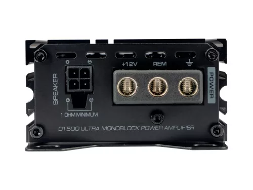 Фото aura venom-d1.500 ultra усилитель Aura VENOM-D1.500 ULTRA усилитель