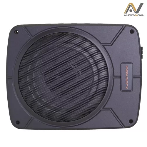Фото audio nova as-250 активный корпусной сабвуфер AUDIO NOVA AS-250 активный корпусной сабвуфер