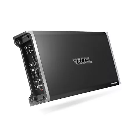 Recoil REA 600.4 усилитель