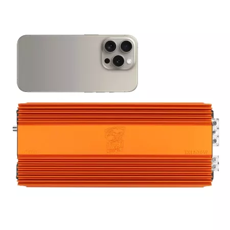 DL Audio Raven Compact 1.1600 усилитель