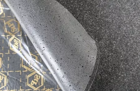 StP Бипласт 20 К (1.0 х 0.75) Звукопоглощающий материал